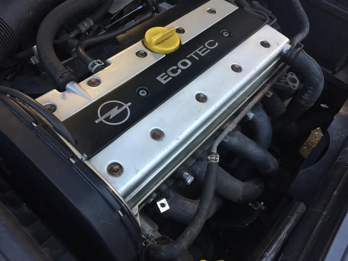 Opel Astra G 2.0 Sport billede 18