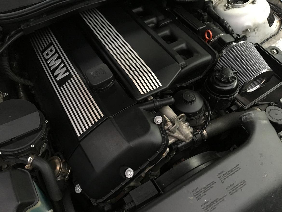 BMW E46 325i billede 6