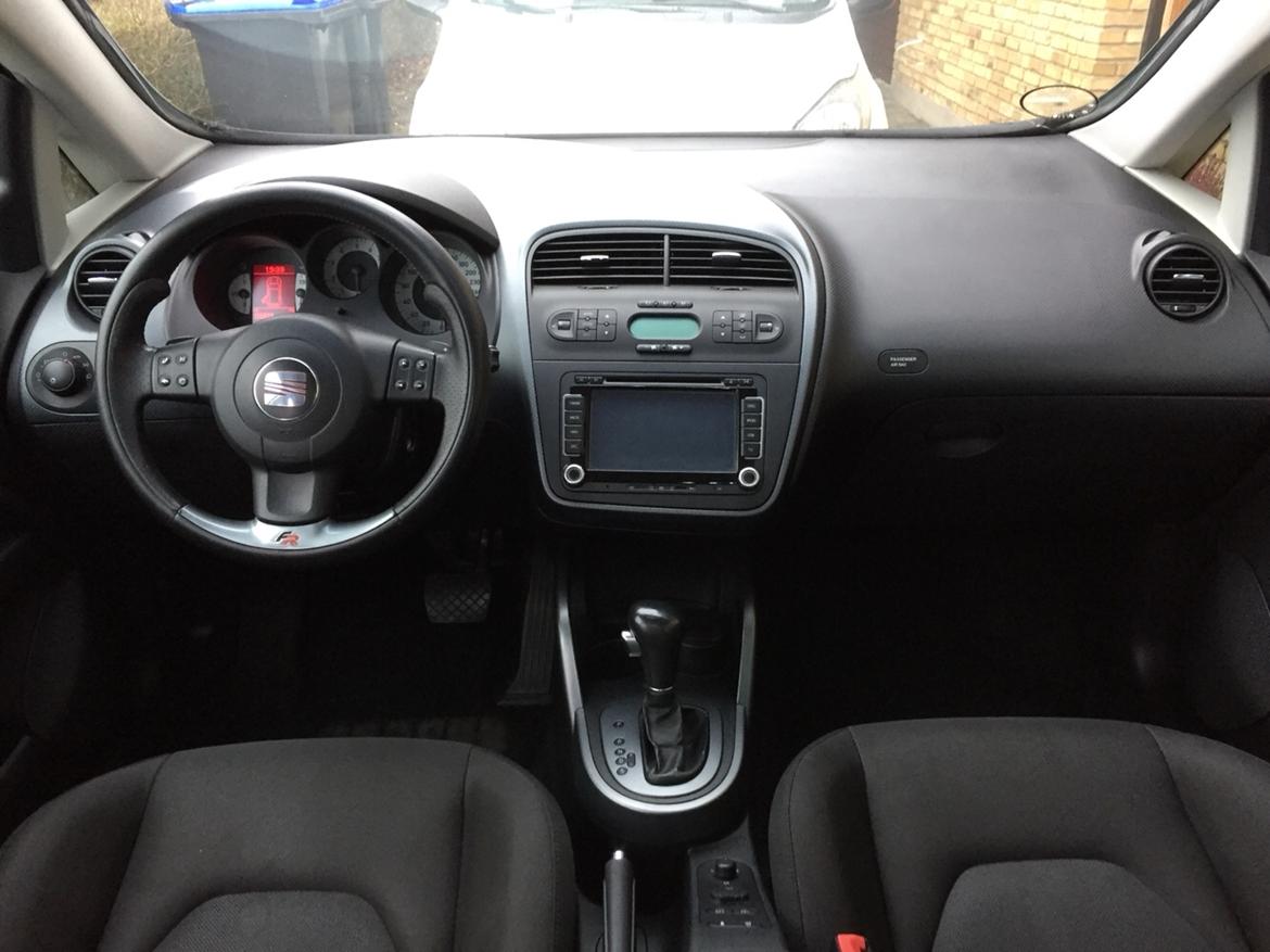 Seat Seat altea fr tfsi solgt ;-( billede 7