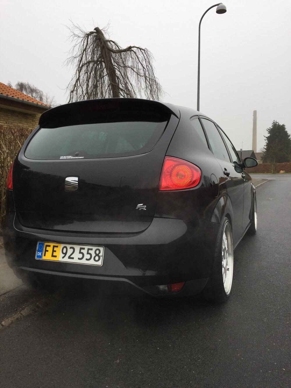 Seat Seat altea fr tfsi solgt ;-( billede 11