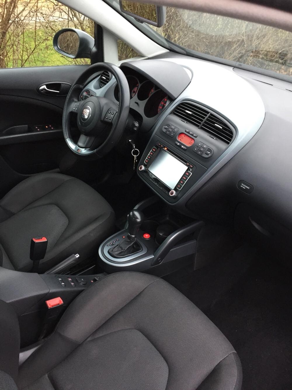 Seat Seat altea fr tfsi solgt ;-( billede 12