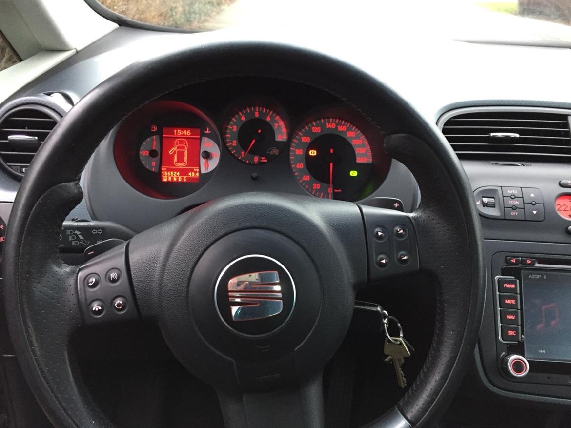 Seat Seat altea fr tfsi solgt ;-( billede 14