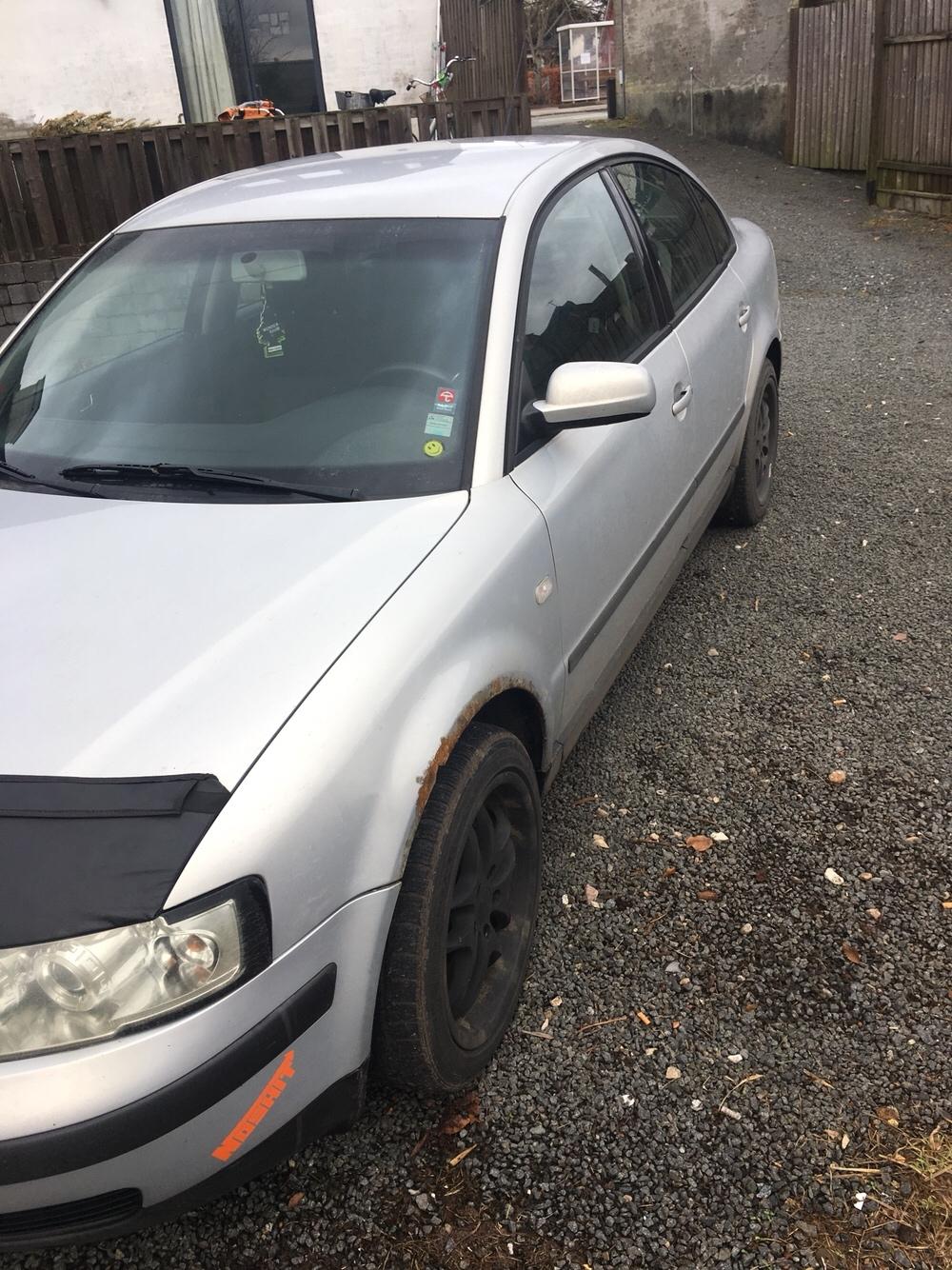 VW Passat limousine billede 9