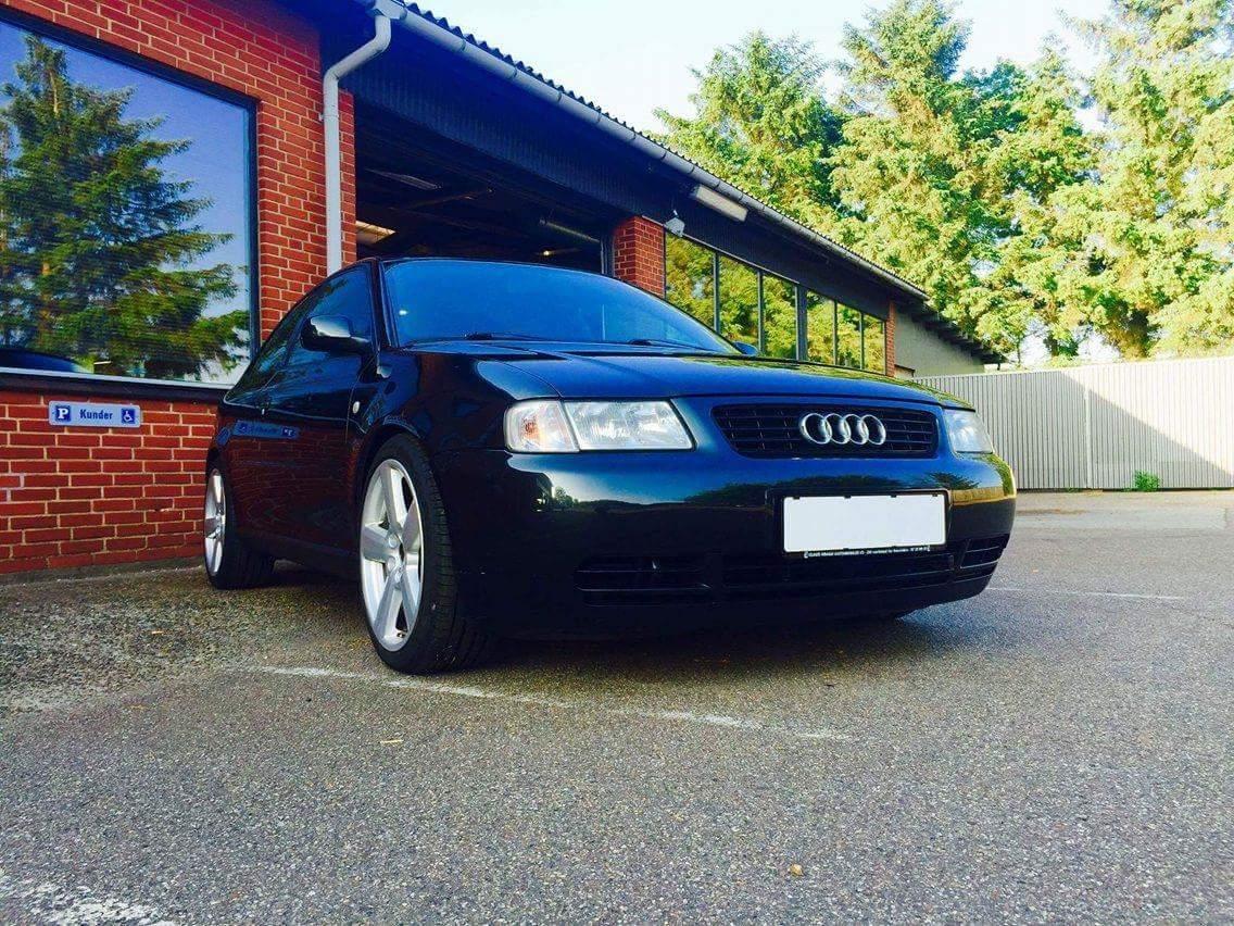 Audi A3 8L billede 1