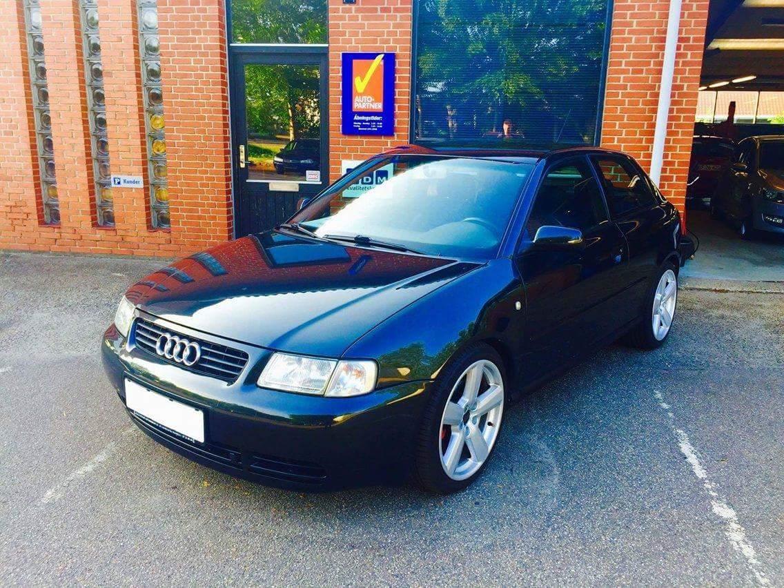 Audi A3 8L billede 2