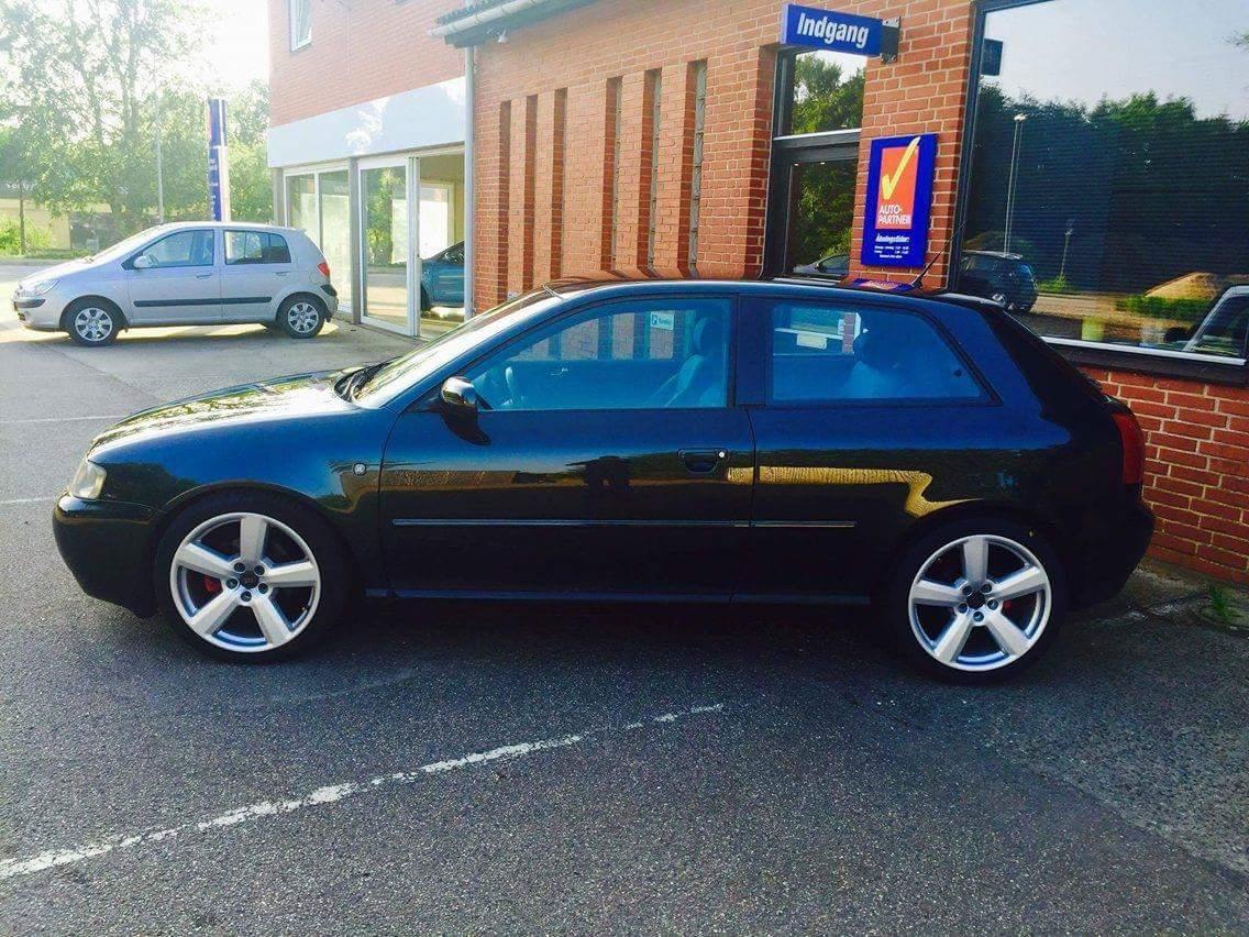 Audi A3 8L billede 3