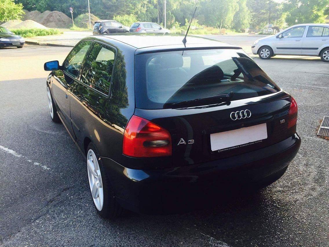 Audi A3 8L billede 4