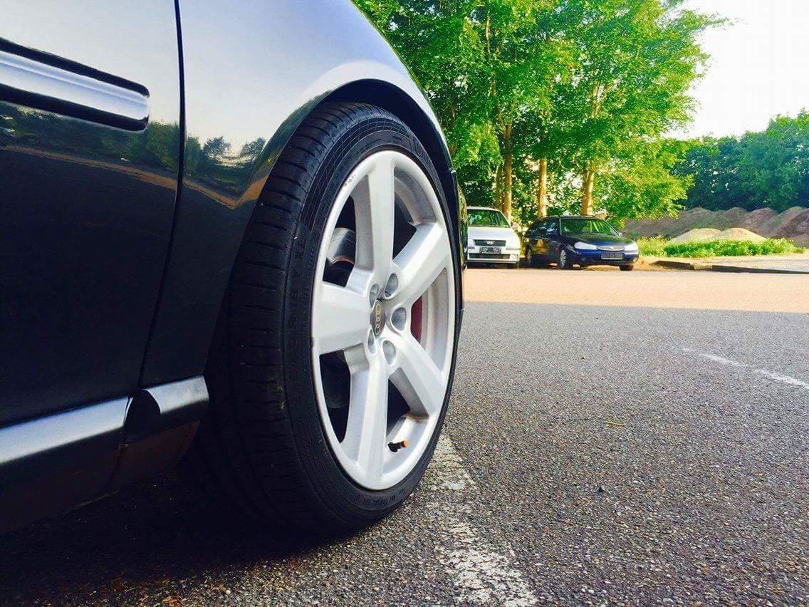 Audi A3 8L billede 6