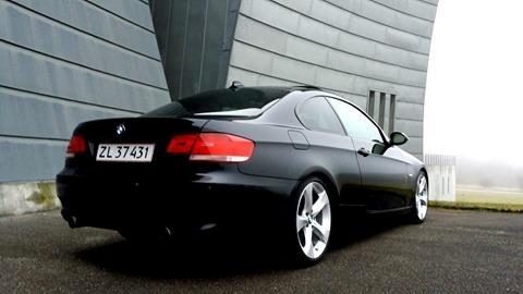 BMW E92 335i Coupé Tiptronic 3,0 TWIN-TURBO billede 2