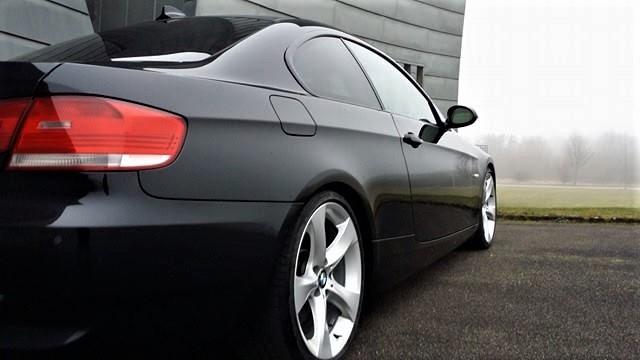 BMW E92 335i Coupé Tiptronic 3,0 TWIN-TURBO billede 3