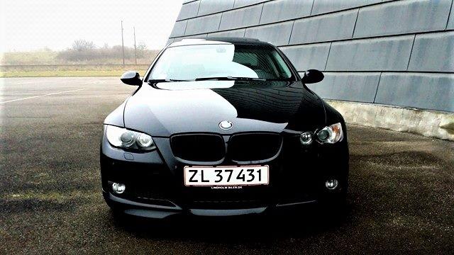 BMW E92 335i Coupé Tiptronic 3,0 TWIN-TURBO billede 4