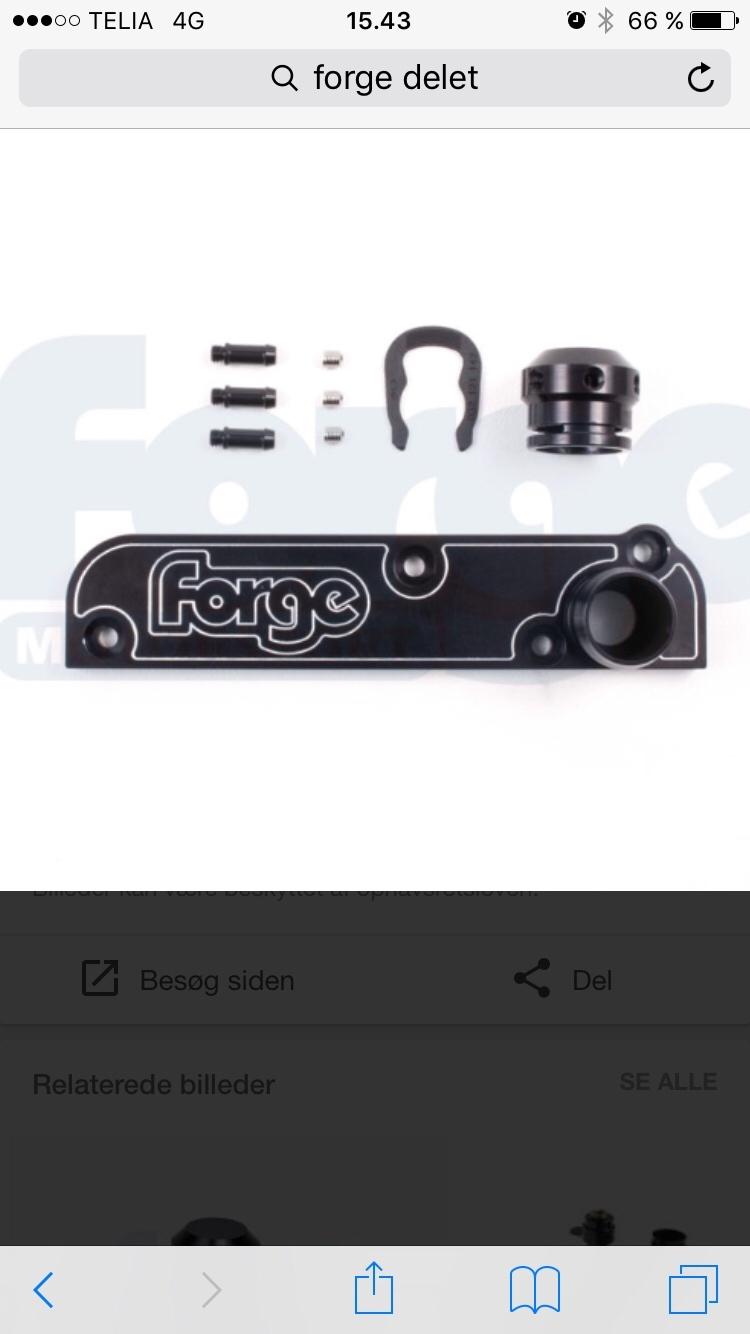 Seat Seat altea fr tfsi solgt ;-( billede 34