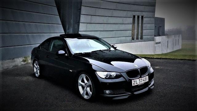 BMW E92 335i Coupé Tiptronic 3,0 TWIN-TURBO billede 1