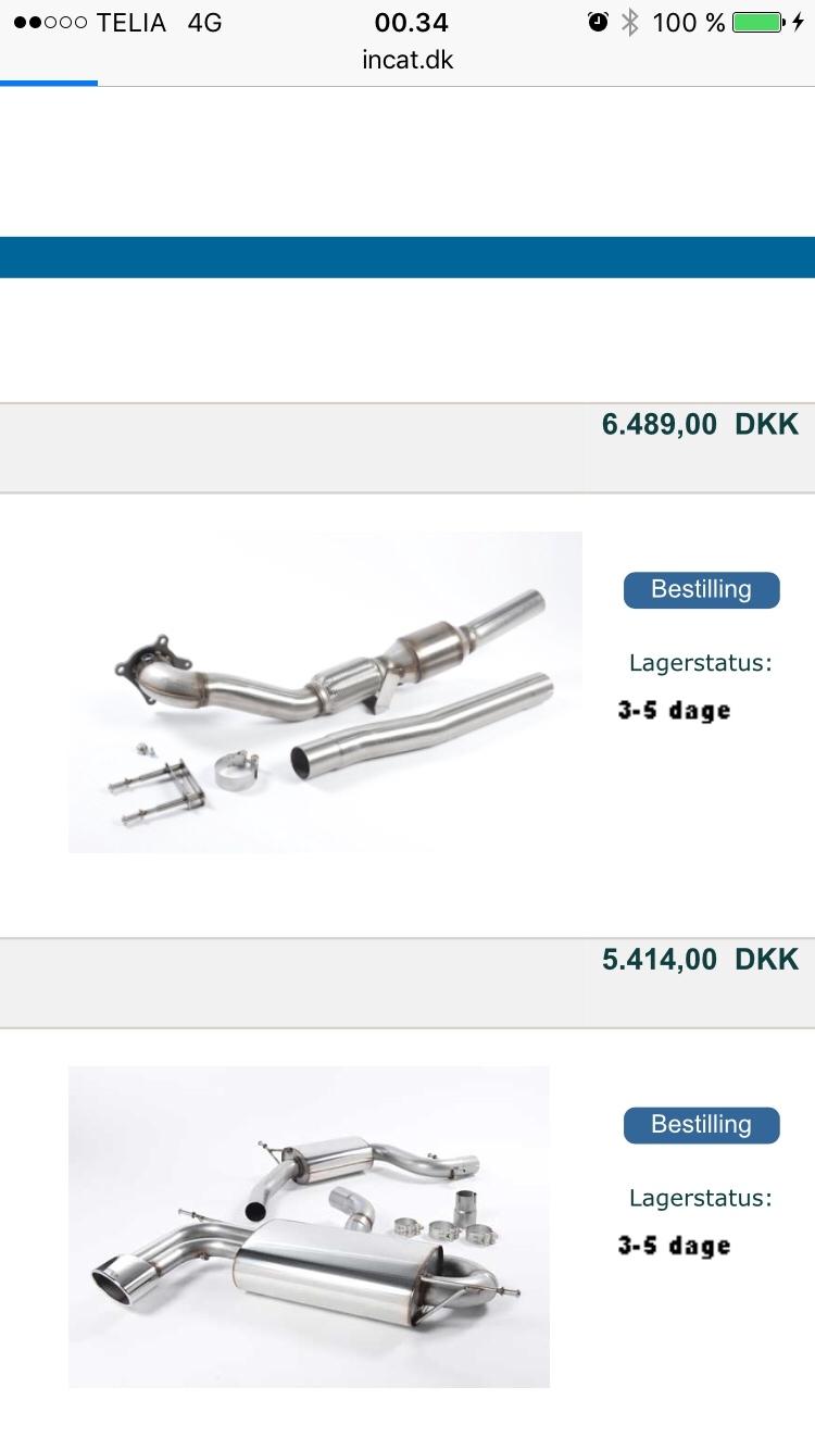 Seat Seat altea fr tfsi solgt ;-( billede 37