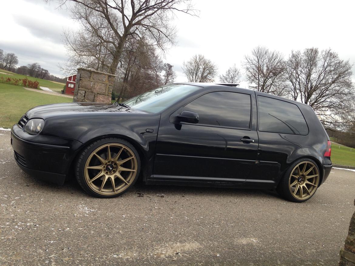 VW Golf IV billede 1