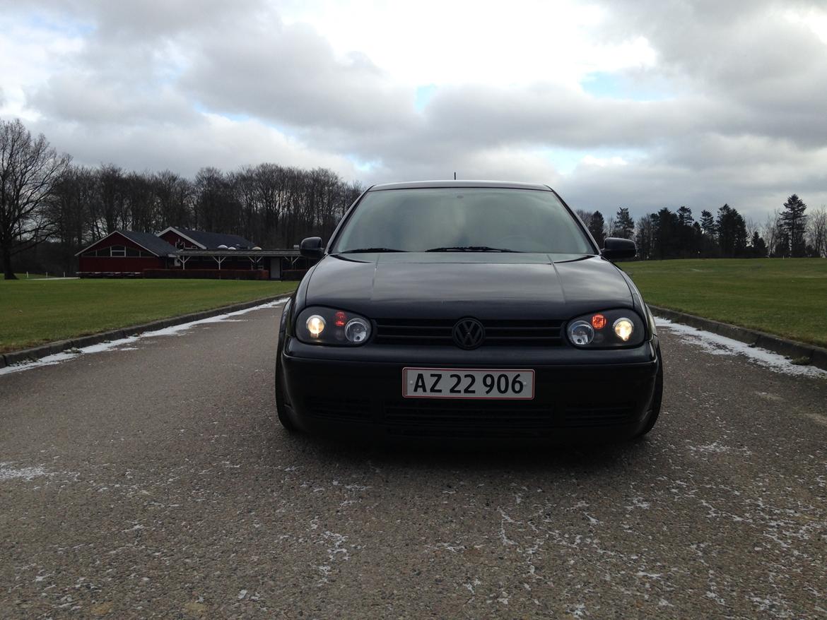 VW Golf IV billede 2