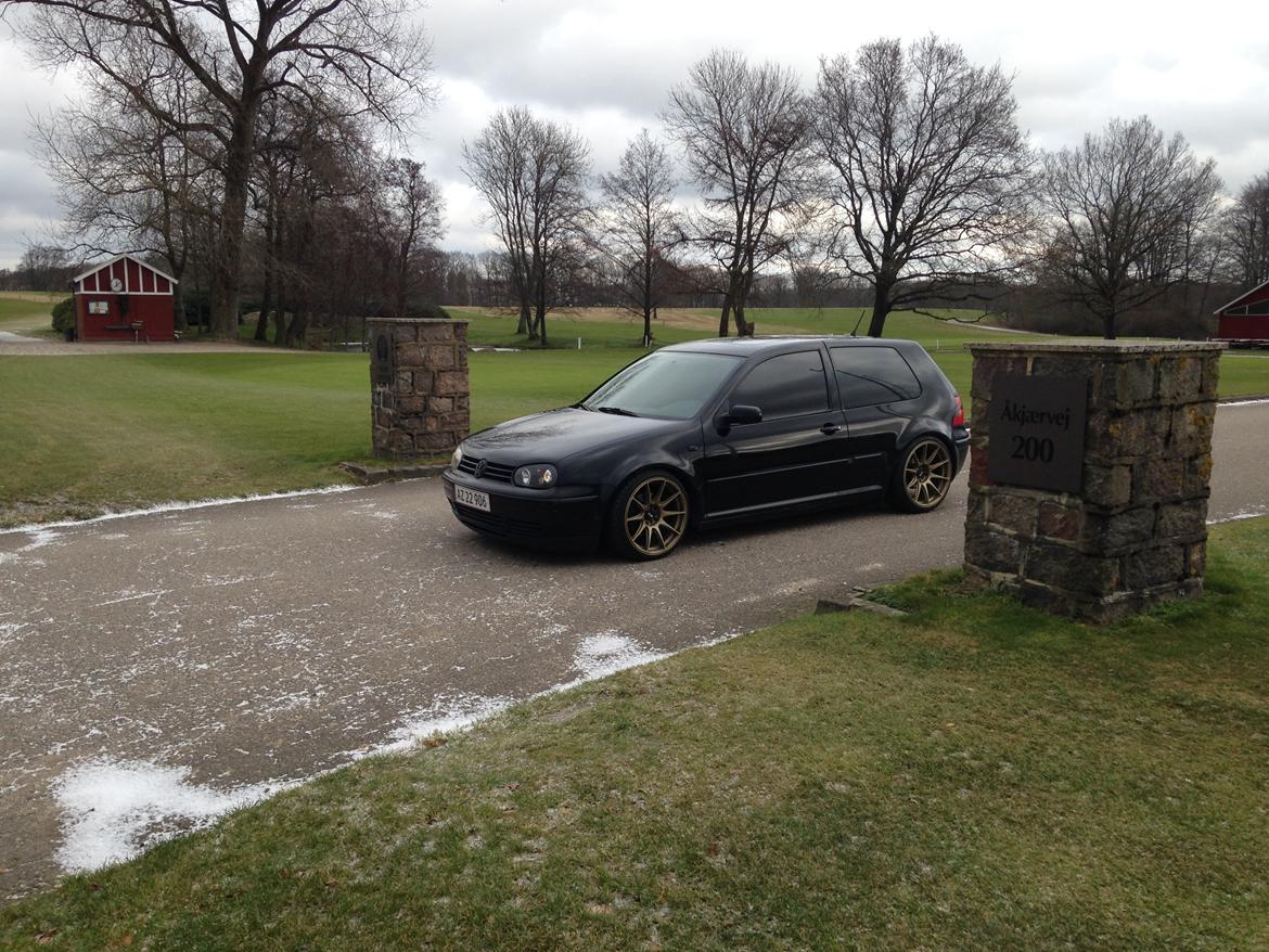 VW Golf IV billede 3