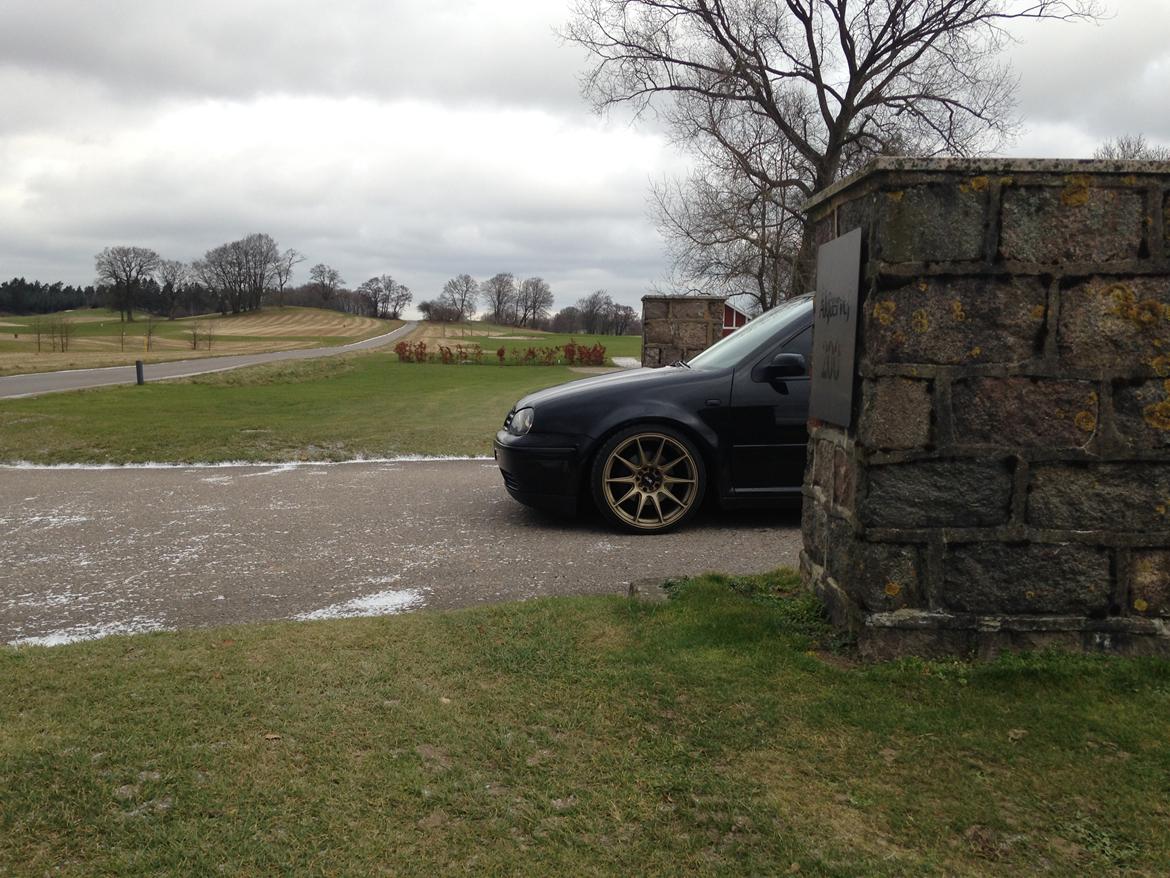 VW Golf IV billede 4