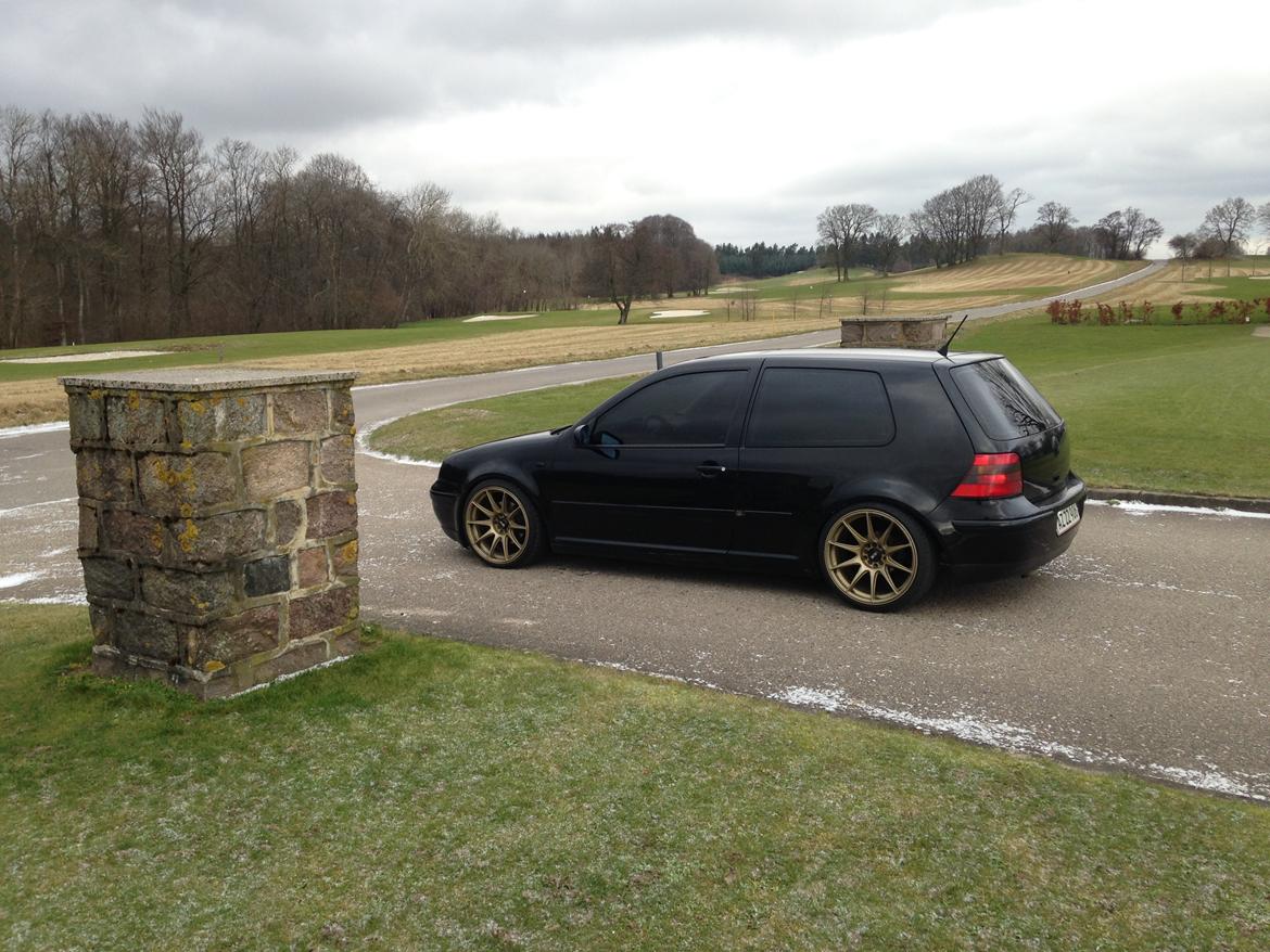 VW Golf IV billede 5