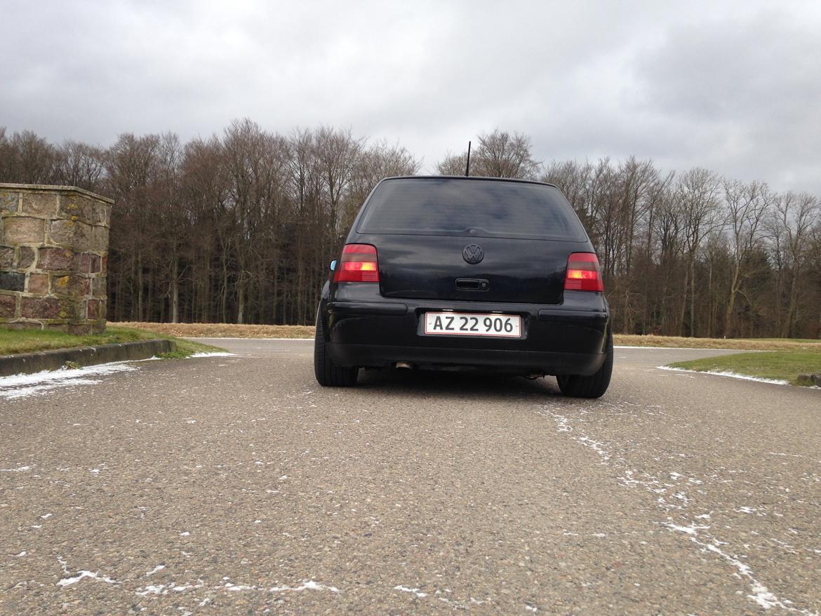 VW Golf IV billede 6