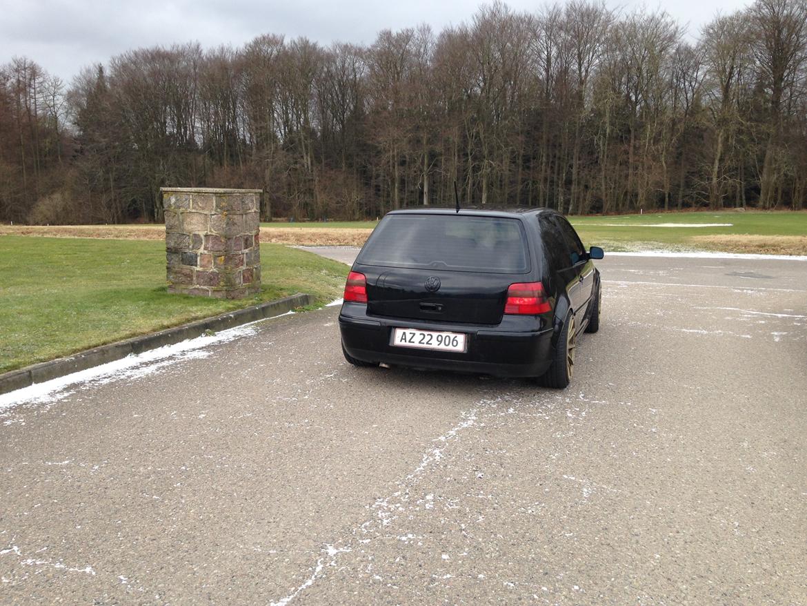 VW Golf IV billede 7