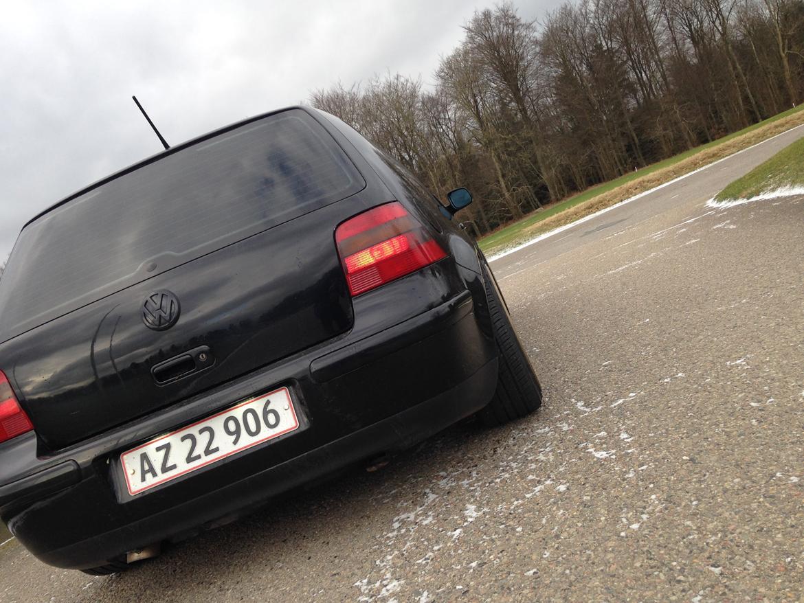 VW Golf IV billede 8
