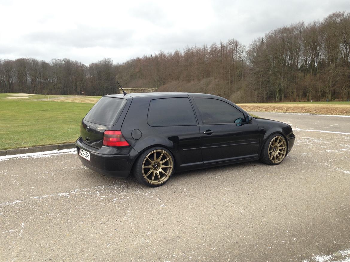 VW Golf IV billede 9