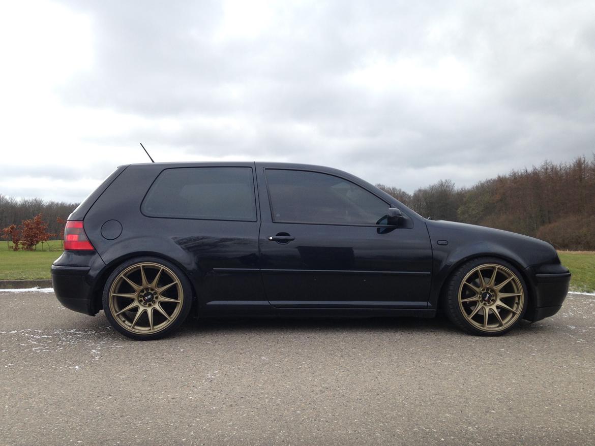 VW Golf IV billede 10
