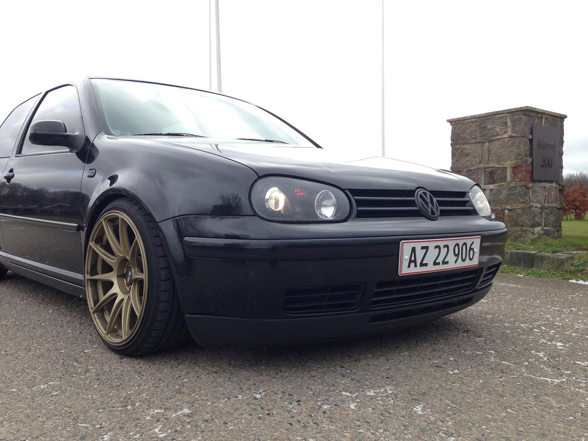 VW Golf IV billede 11