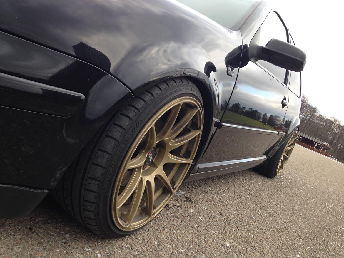 VW Golf IV billede 12