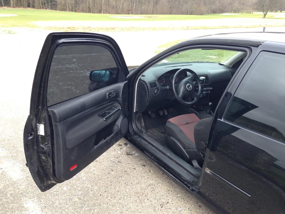 VW Golf IV billede 17