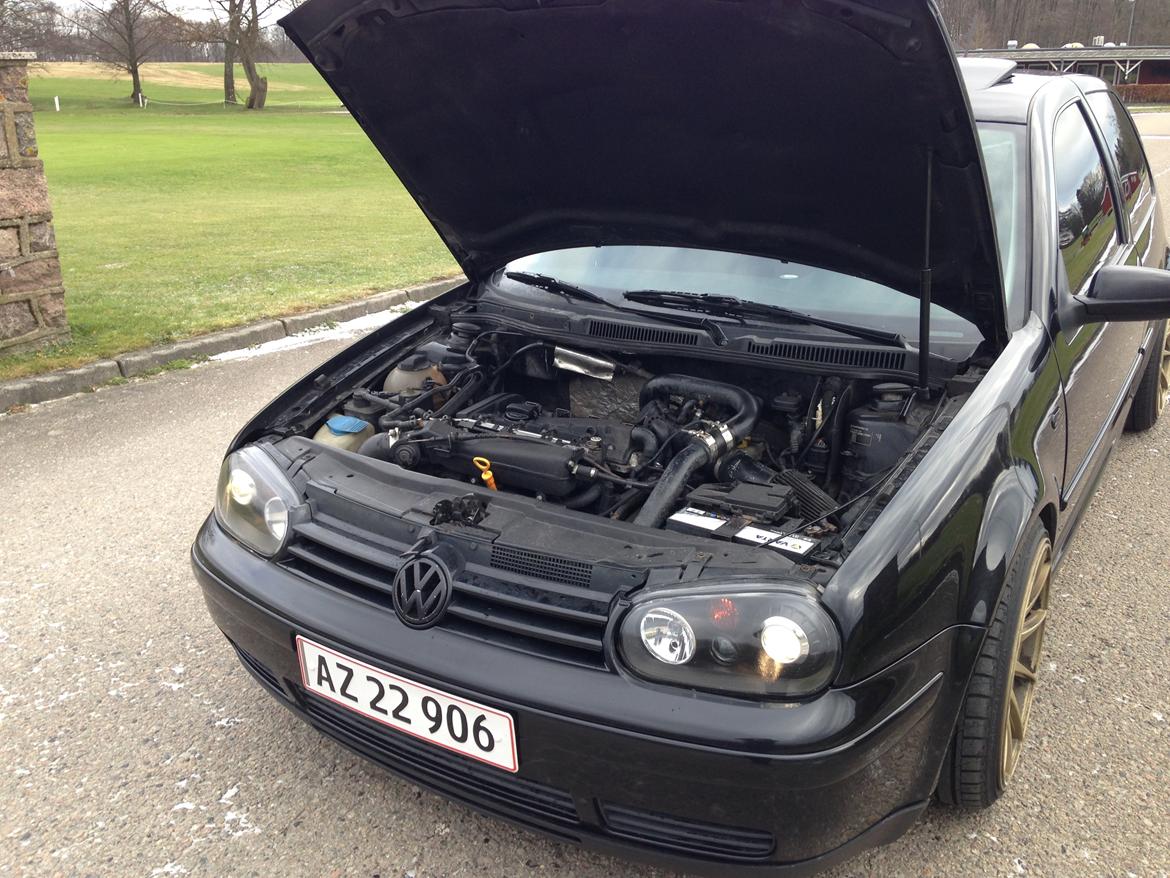 VW Golf IV billede 13