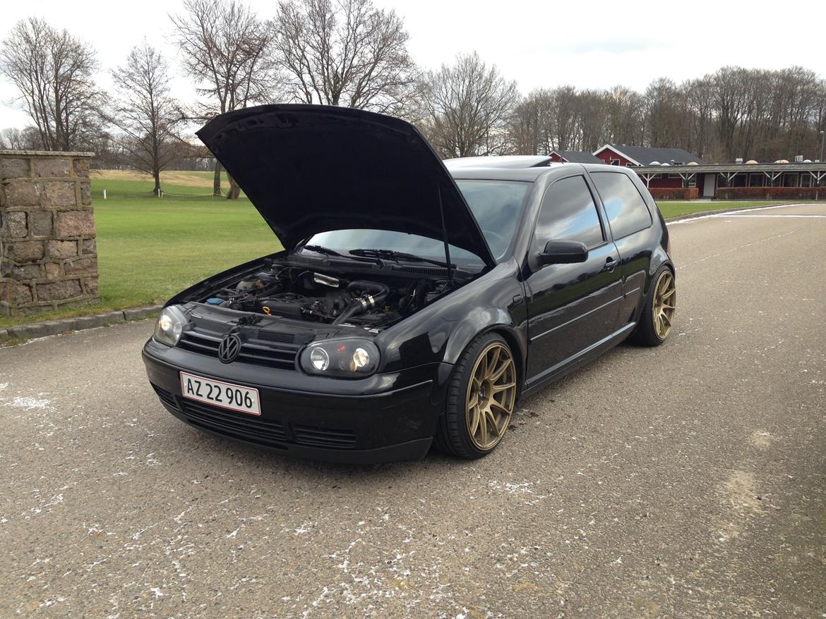 VW Golf IV billede 14