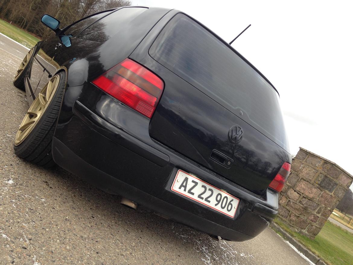 VW Golf IV billede 16