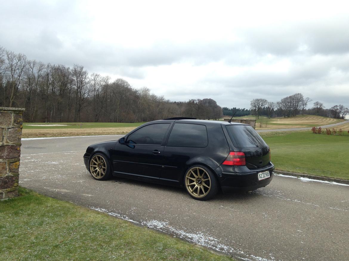 VW Golf IV billede 15