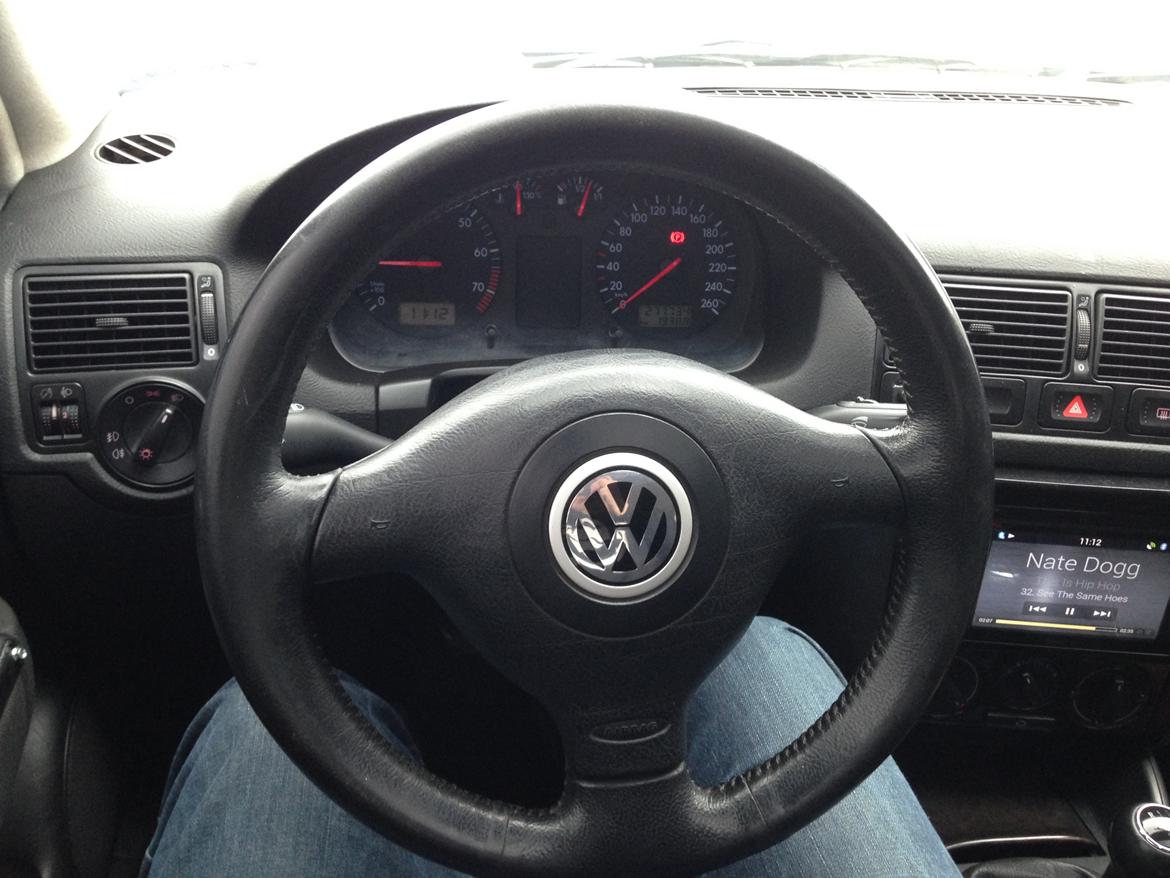 VW Golf IV billede 18