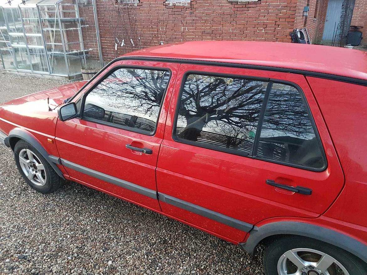 VW Golf II billede 5