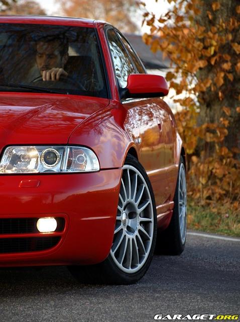 Audi s4 billede 3