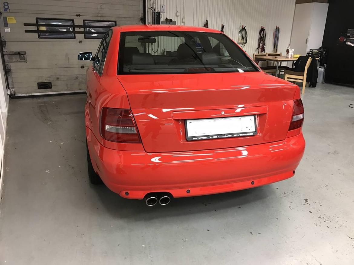 Audi s4 billede 7