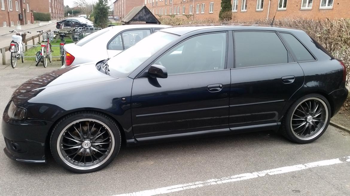 VW Golf 3 (SOLGT) billede 9