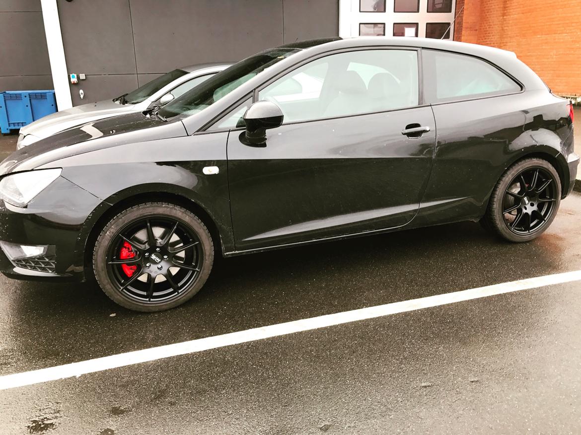 Seat Ibiza Cupra billede 1