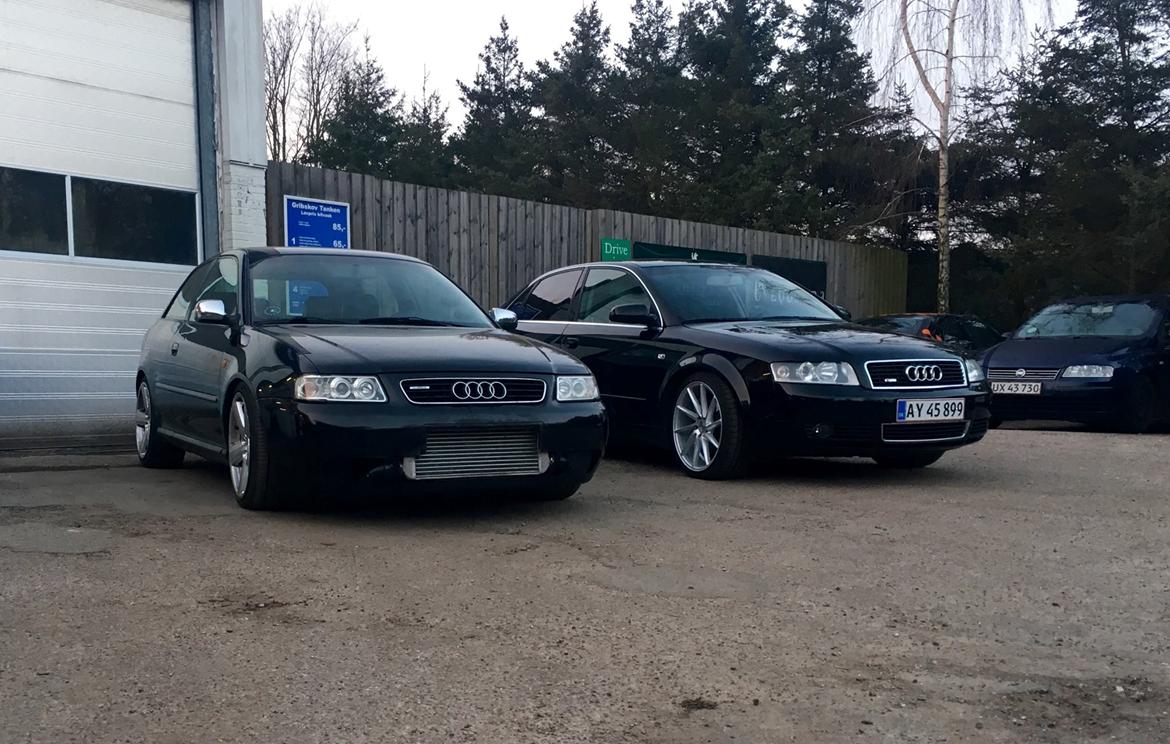 Audi A4 b6 1.8 20vT billede 9