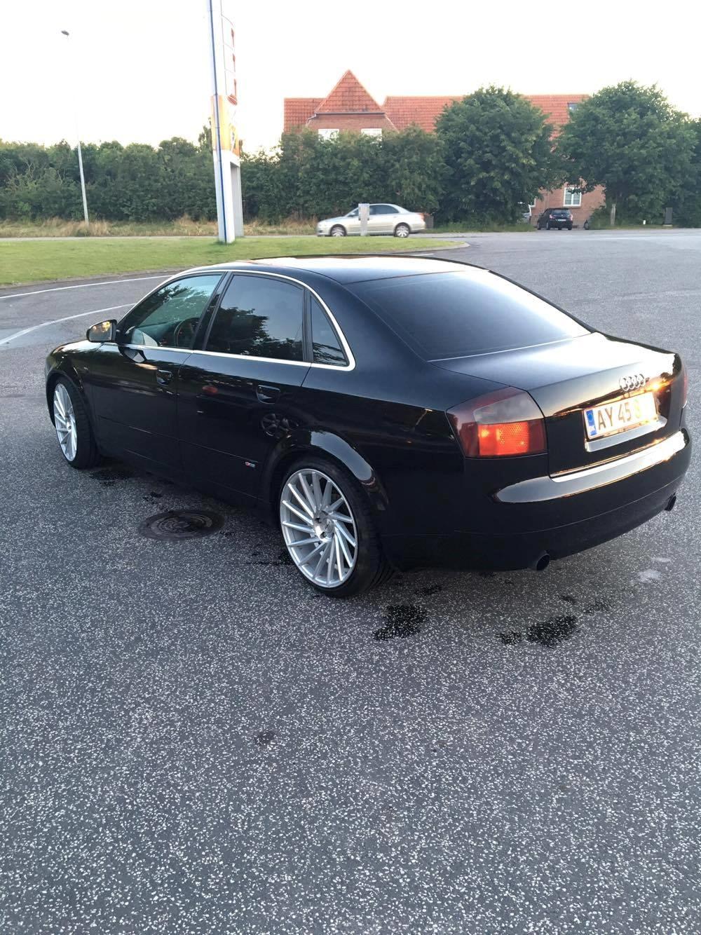 Audi A4 b6 1.8 20vT billede 3