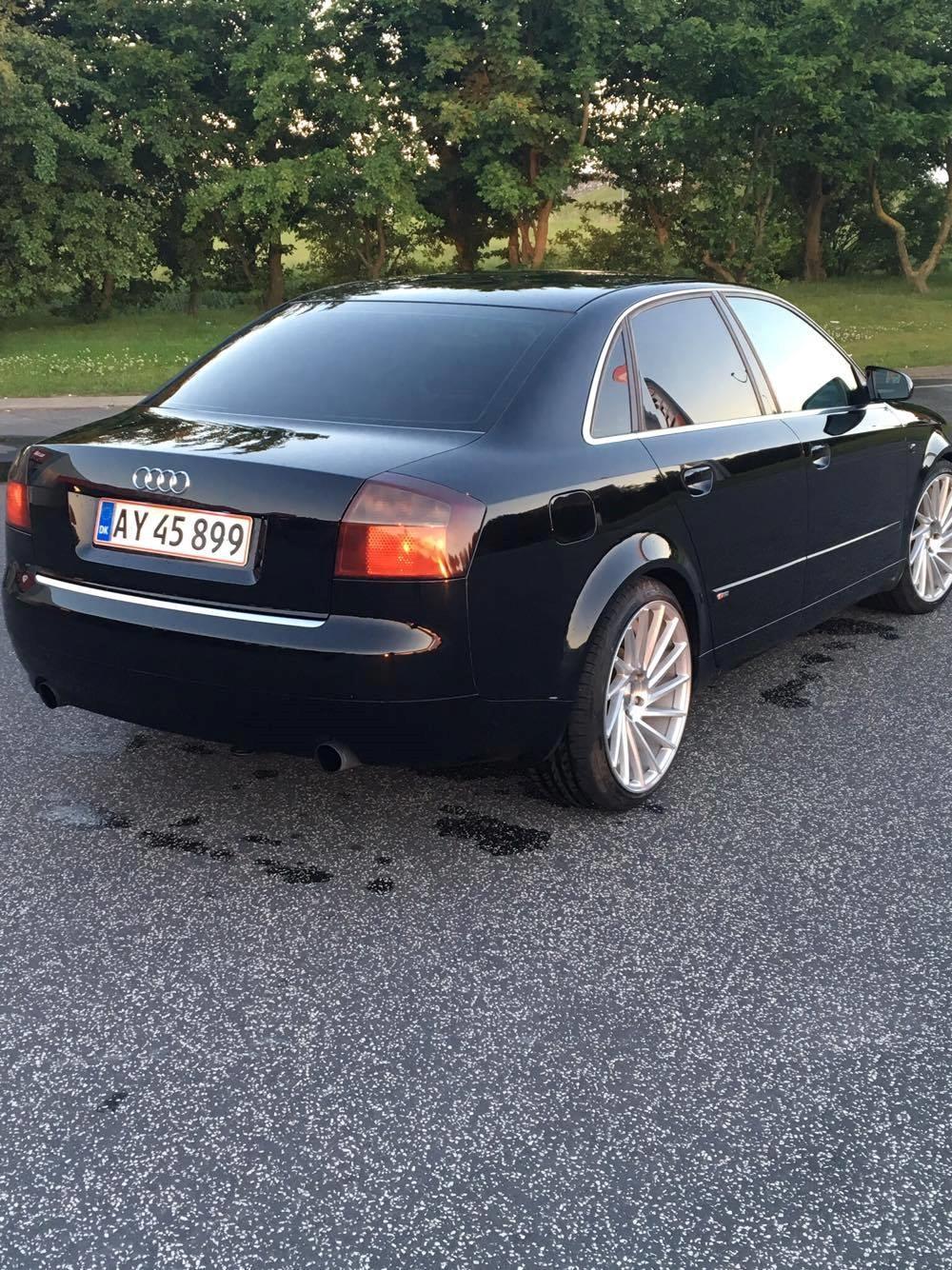 Audi A4 b6 1.8 20vT billede 4