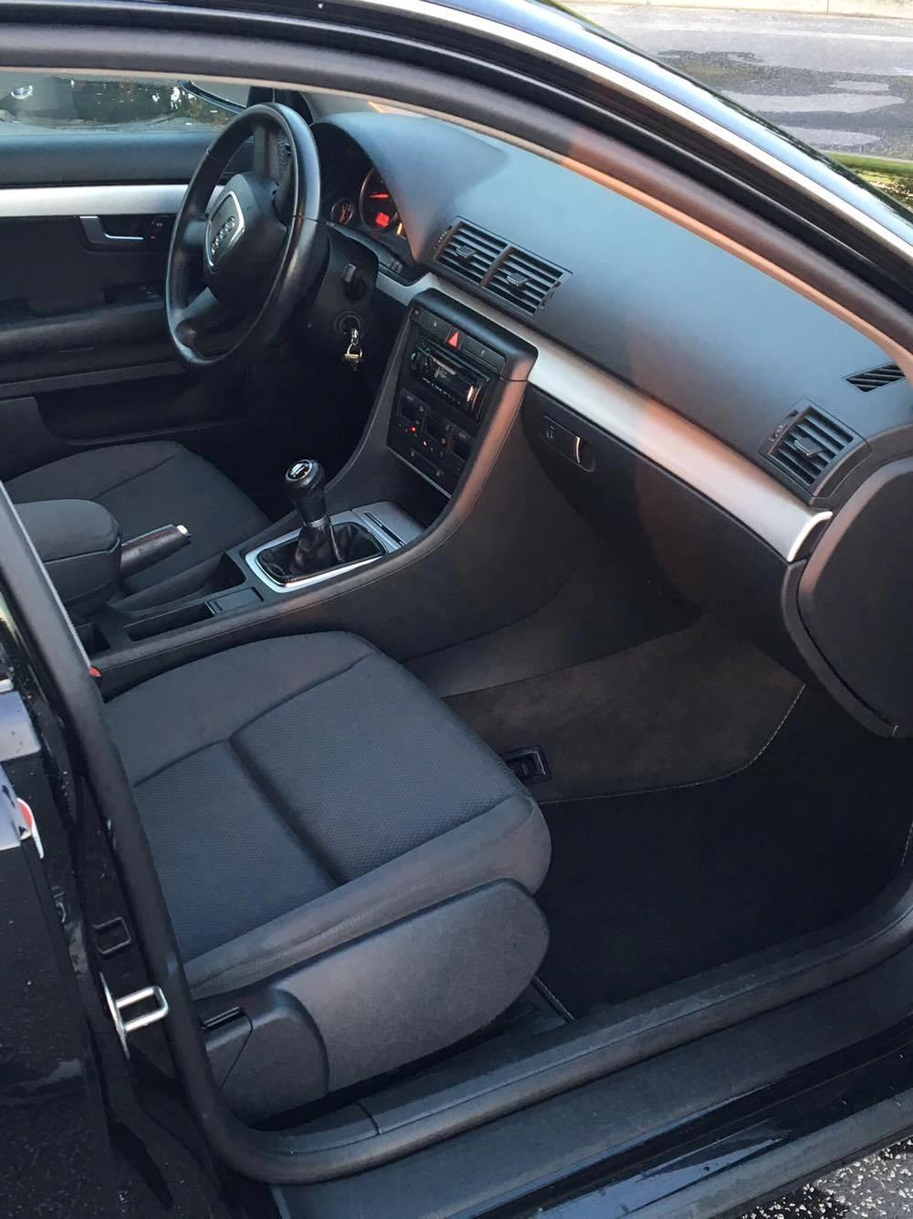 Audi A4 b6 1.8 20vT billede 6