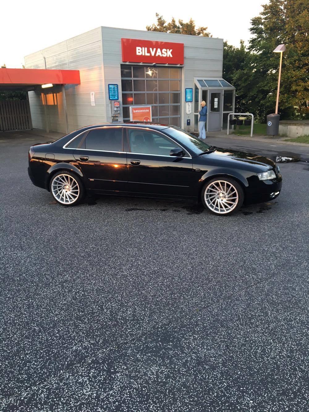 Audi A4 b6 1.8 20vT billede 2