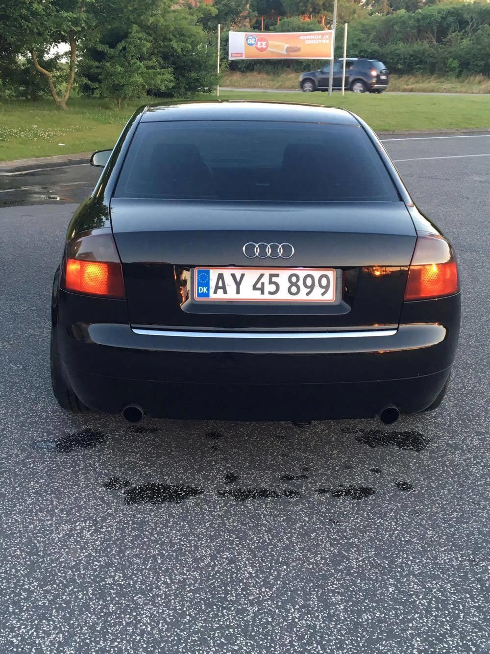 Audi A4 b6 1.8 20vT billede 5