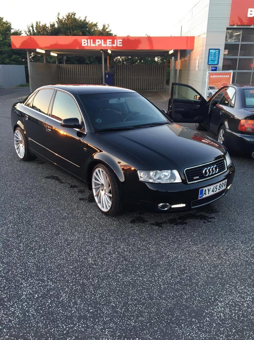 Audi A4 b6 1.8 20vT billede 1