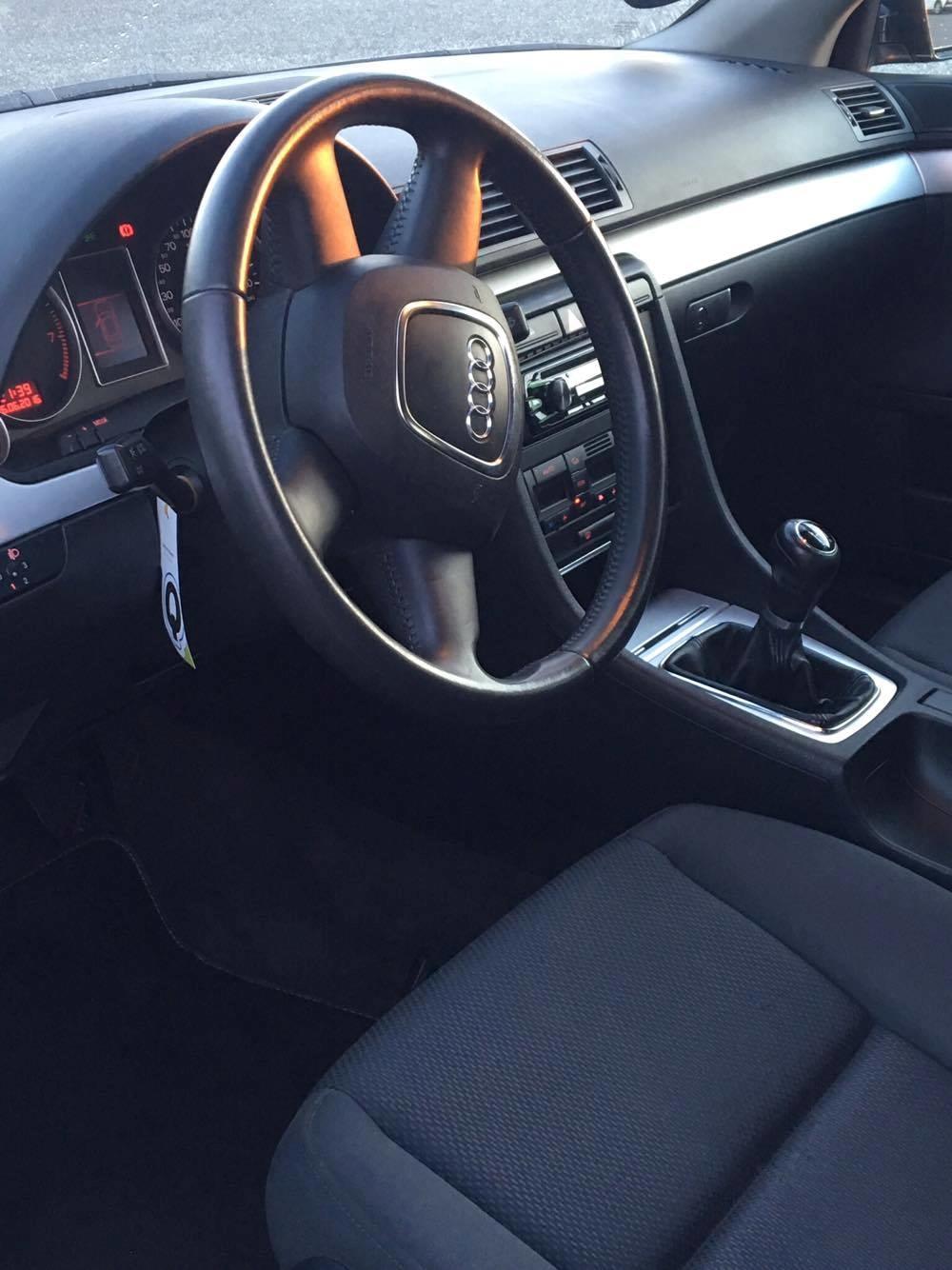 Audi A4 b6 1.8 20vT billede 8
