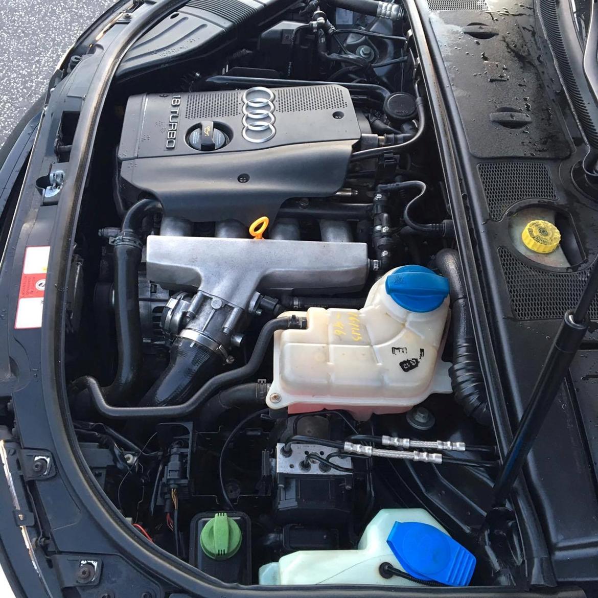 Audi A4 b6 1.8 20vT billede 7